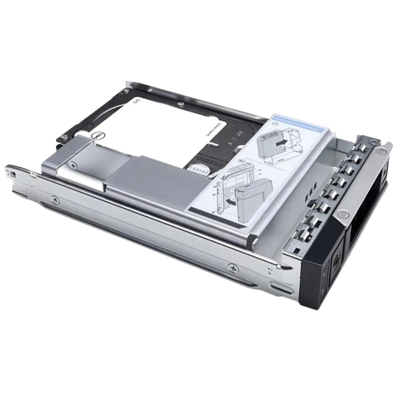 Dell 400-AUQZ 1.2TB 10K RPM SAS 12GBPS 512N Hard Drive