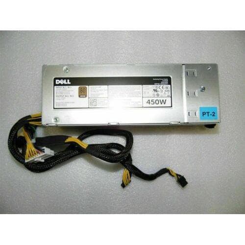 Dell Poweredge T440 T430 R540 Power Supply 450W 040GDF AC450E-SO 40GDF Fonte-FoxTI