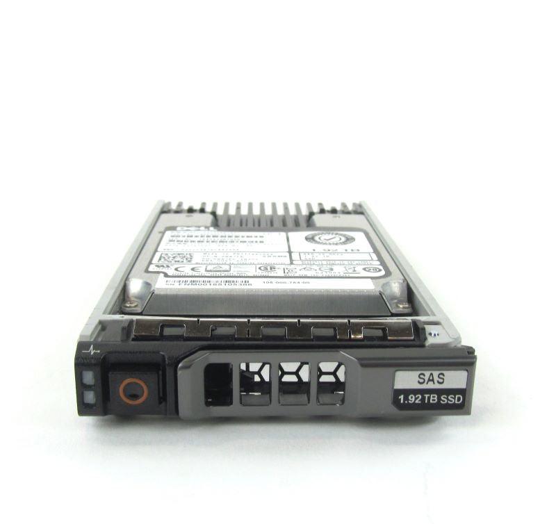 R87FK Dell 1.92TB Read Intensive SAS-SSD 12GBPS 512N 2.5-inch