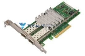 YM4FH Dell QLogic 2772 Dual Port 32Gb Fiber Channel HBA