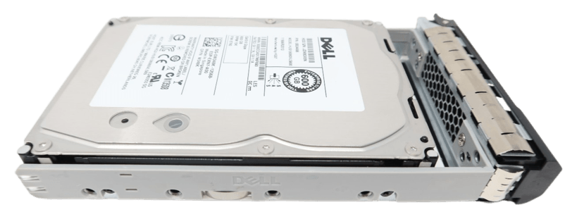 342-0120 Dell 600GB 15K SAS 3.5-in Hot-swap for PowerEdge Server