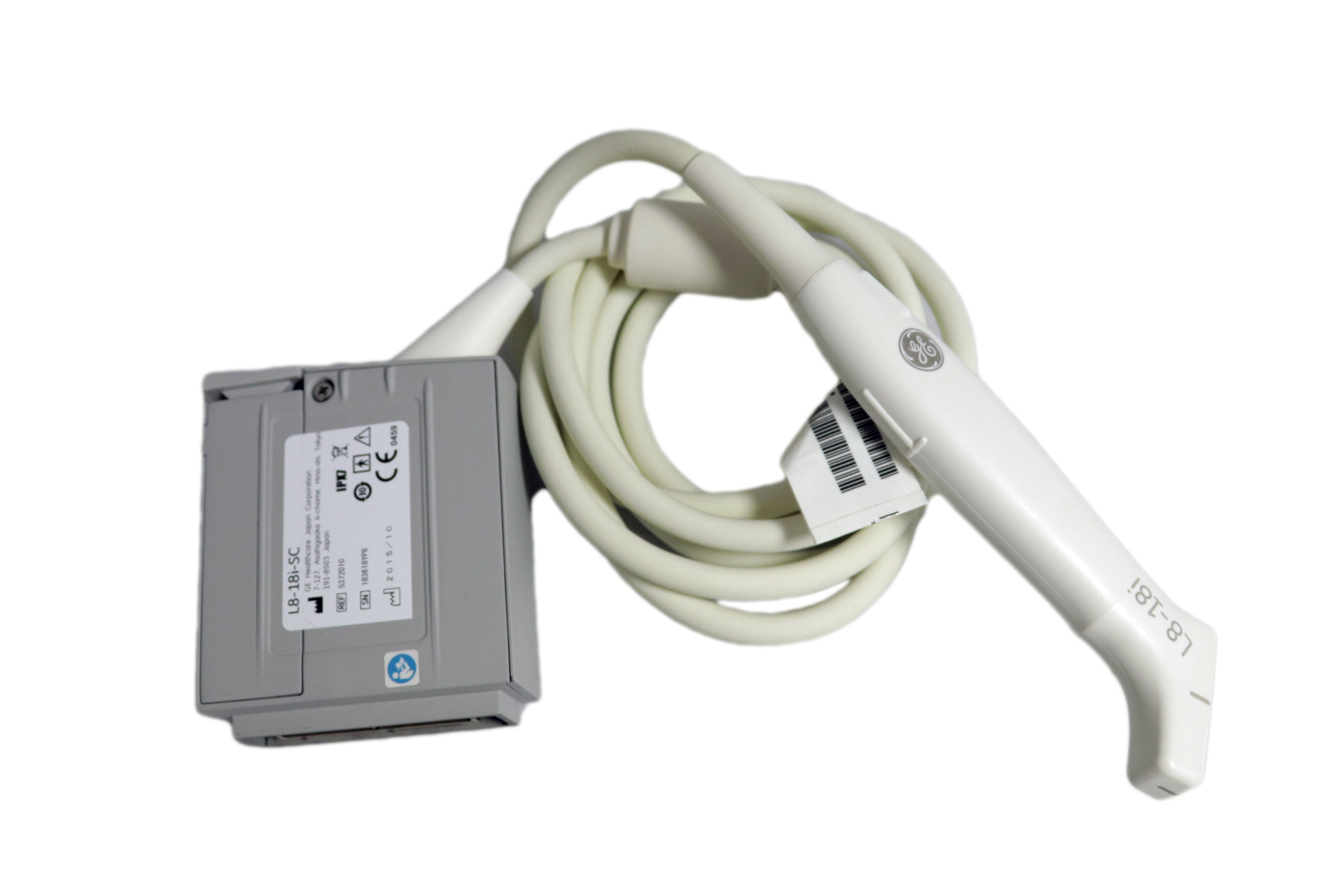 Demo GE L8-18i-SC Ultrasound Transducer