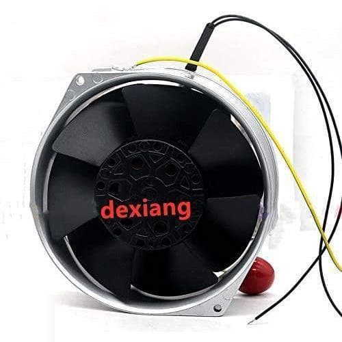 Dexiang for Original Ebmpapst W2S130-AA03-64 AC230V All Metal High Temperature Resistant Fan-FoxTI