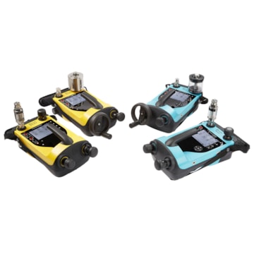 Calibradores de presión Druck