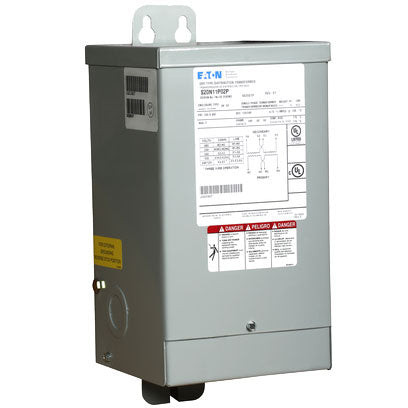 Eaton S20N11P02P - 2KVA Type EP Dry Transformer | Alo Tech Solutions