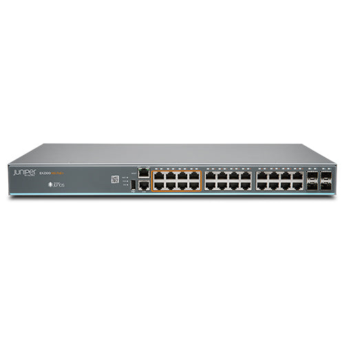 Juniper EX2300-24MP Switch