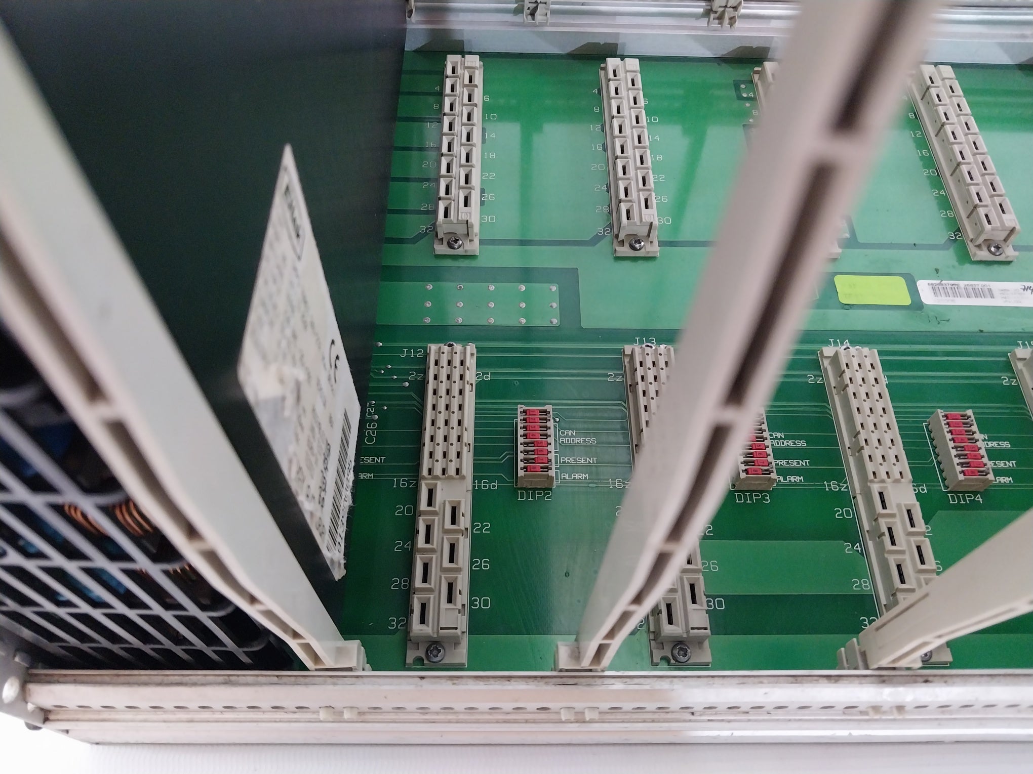 Eltek Smps 700Si Power Supply 241113.020 24V/27A 230Vac/24Vdc/28A 55-65Hz