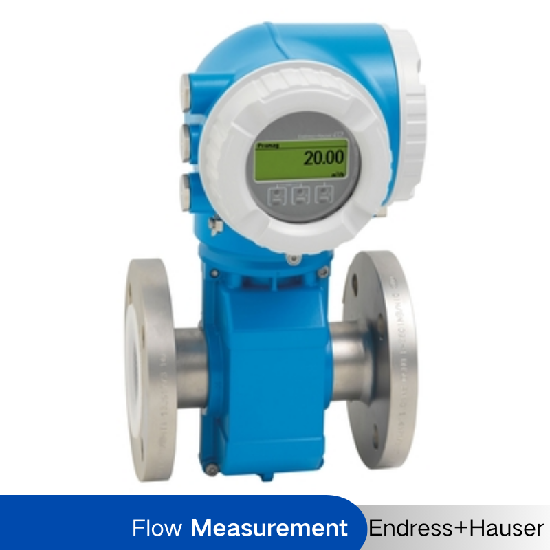 Endress+Hauser 5P3B Flow measurement Proline Promag P300 Electromagnetic Flowmeter