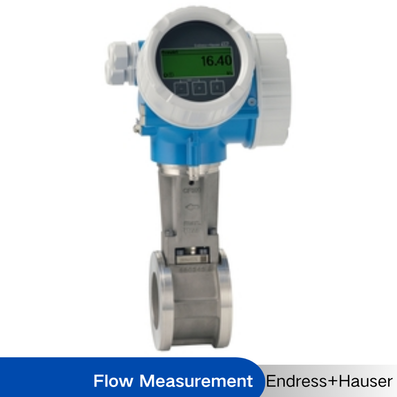 Endress+Hauser 7D2C Proline Prowirl D200 Vortex Flowmeter