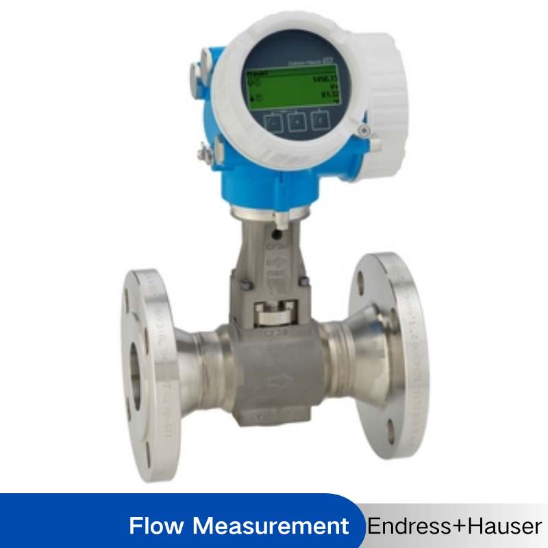 Endress+Hauser 7F2C Proline Prowirl F200 Vortex Flowmeter