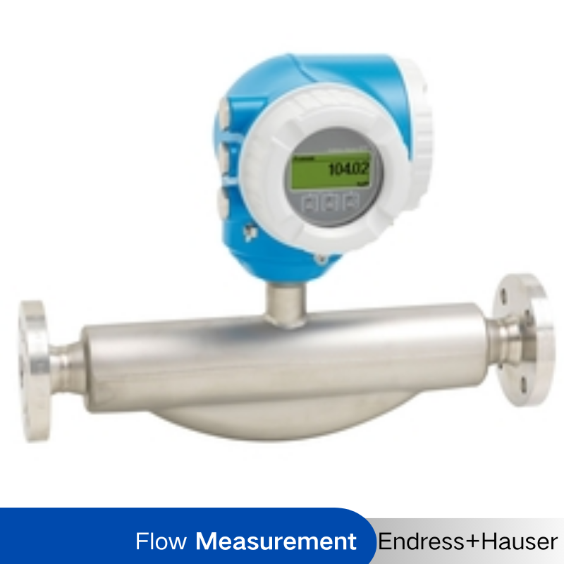 Endress+Hauser 8F3B Proline Promass F300 Coriolis Flowmeter