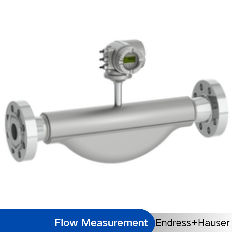 Endress+Hauser 8O3B Proline Promass O300 Coriolis Flowmeter