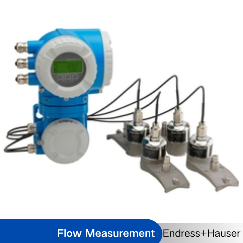 Endress+Hauser 9P5B Proline Prosonic Flow P500 Ultrasonic Clamp-on Flowmeter