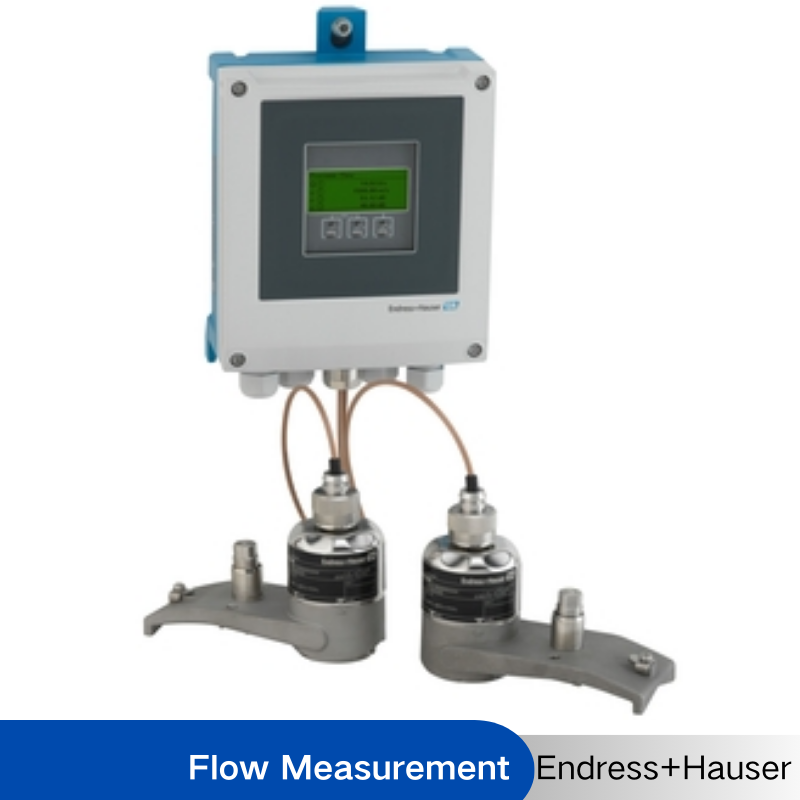 Endress+Hauser 9W4B Proline Prosonic Flow W400 Ultrasonic Clamp-on Flowmeter