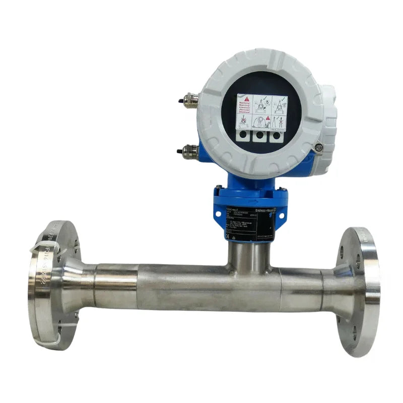 Endress+Hauser 6F5B Proline T-mass F500 Thermal Mass Flowmeter