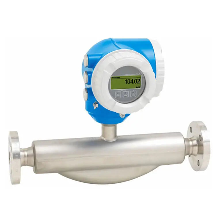 Endress+Hauser 8F3B Proline Promass F300 Coriolis Flowmeter