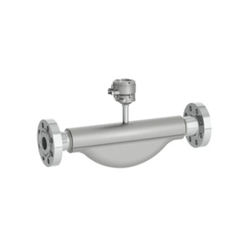 Endress+Hauser 8O1B Proline Promass O100 Coriolis Flowmeter