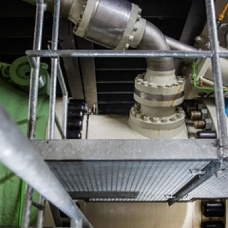 Endress+Hauser 9W4B Proline Prosonic Flow W400 Ultrasonic Clamp-on Flowmeter