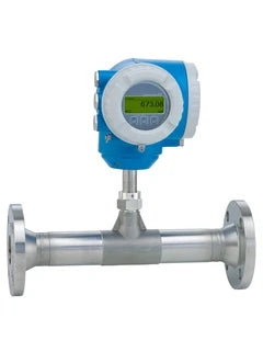 Endress+Hauser 6F3B Flow Measurement Proline T-Mass F300 Thermal Mass Flowmeter
