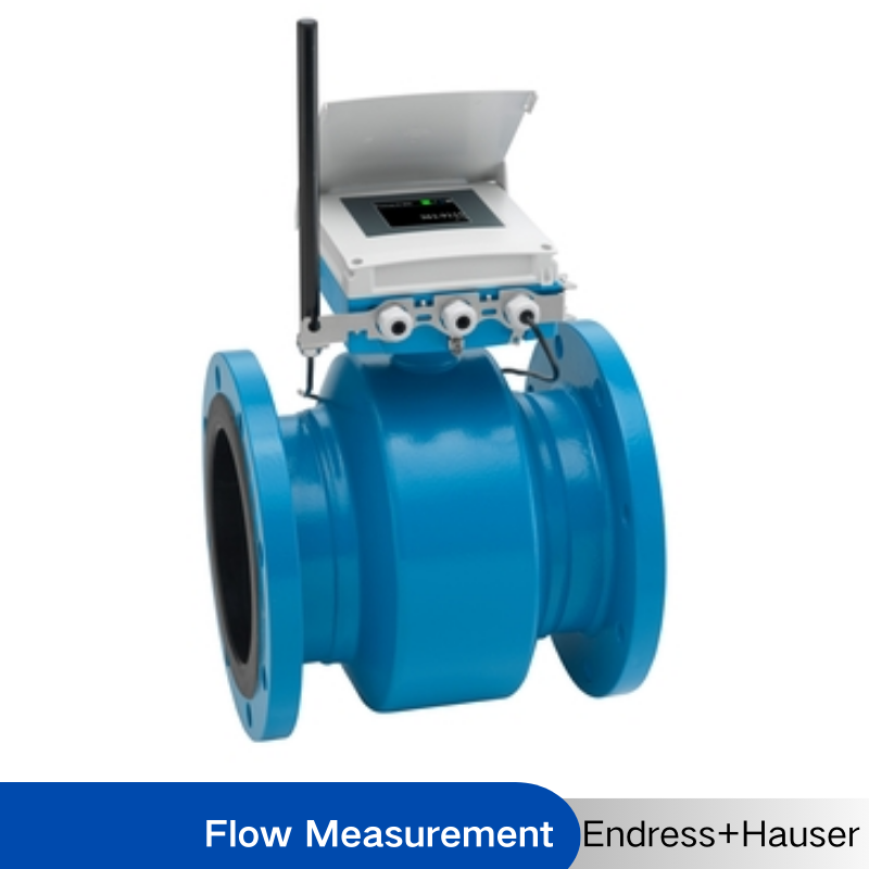 Endress+Hauser 5W8C Proline Promag W800 Electromagnetic Flowmeter