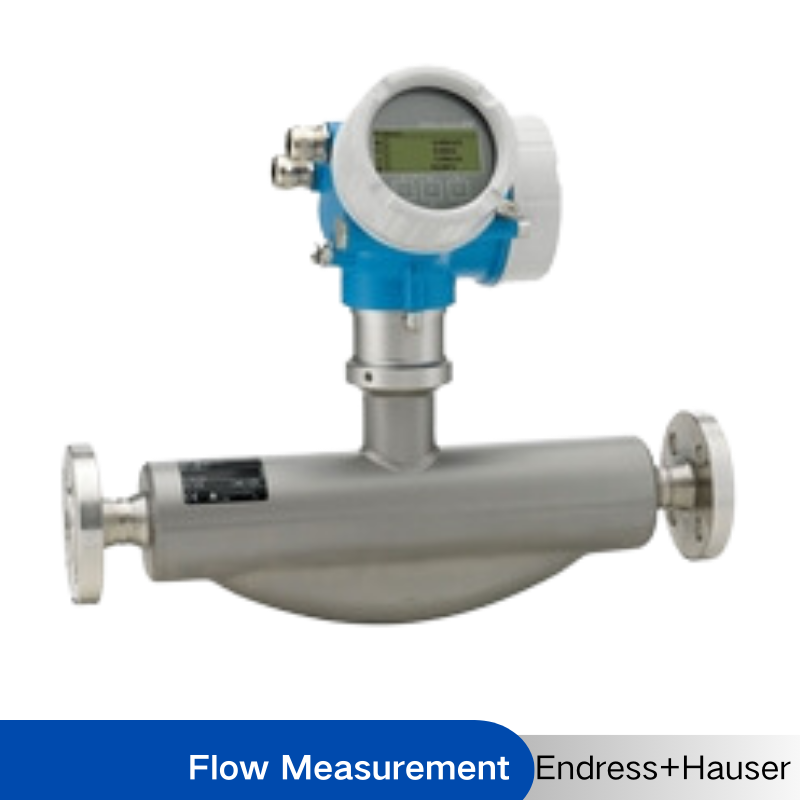Endress+Hauser Proline Promass F200 Coriolis Flowmeter 8F2B 80F 83F
