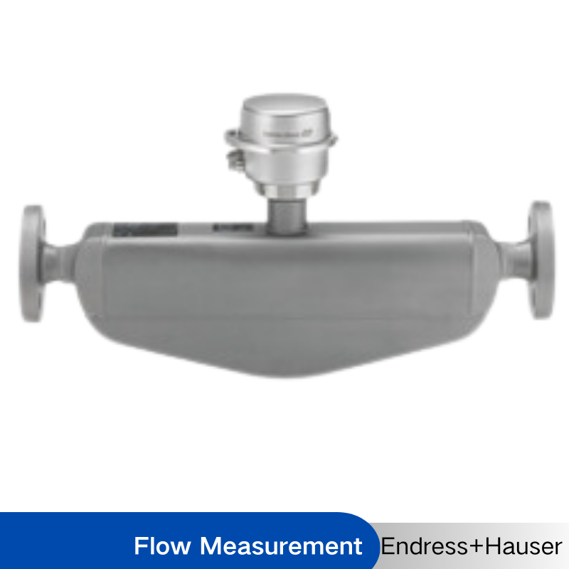 Endress+Hauser Proline Promass H100 Coriolis Flowmeter 8P1B 80P 83P
