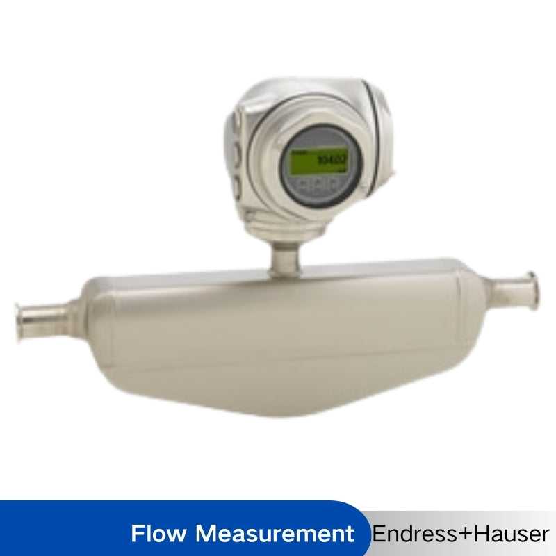 Endress+Hauser  Proline Promass P300 Coriolis Flowmeter 8P3B