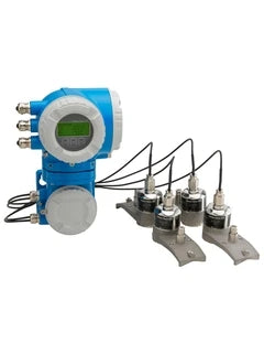 Endress+Hauser 9E1B Flow Measurement Proline Prosonic Flow E 100 Ultrasonic Flowmeter