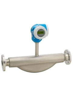 Endress+Hauser 8F3B Proline Promass F300 Coriolis Flowmeter