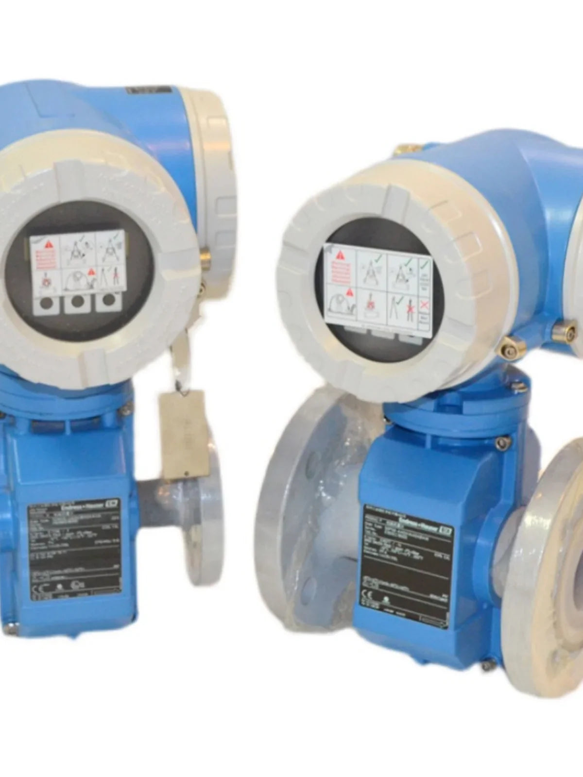 Endress+Hauser 5P3B Flow measurement Proline Promag P300 Electromagnetic Flowmeter