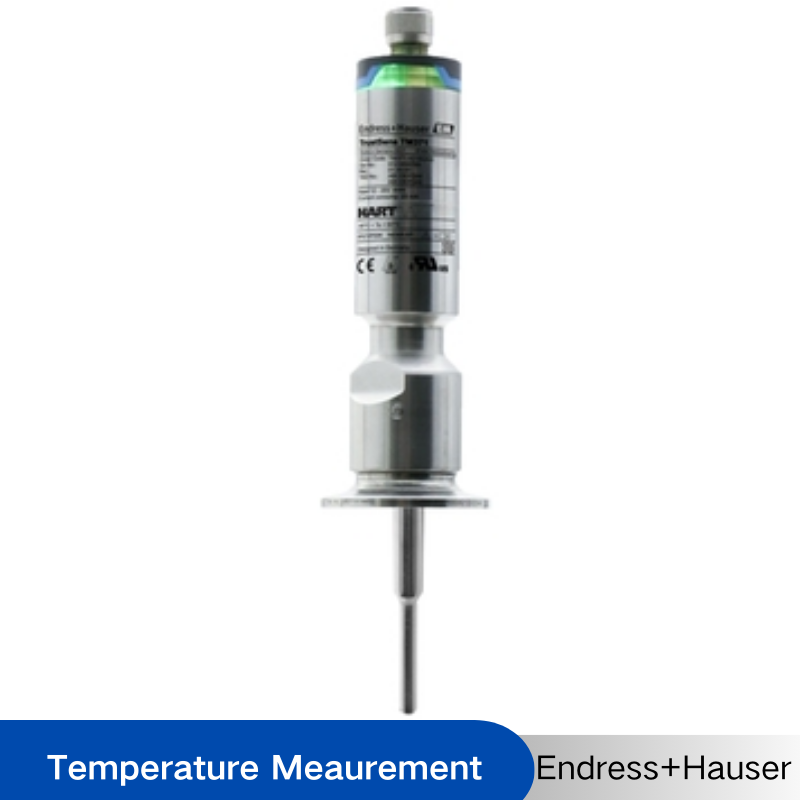 Endress+Hauser iTHERM TrustSens TM372 Self-calibrating Temperature Sensor