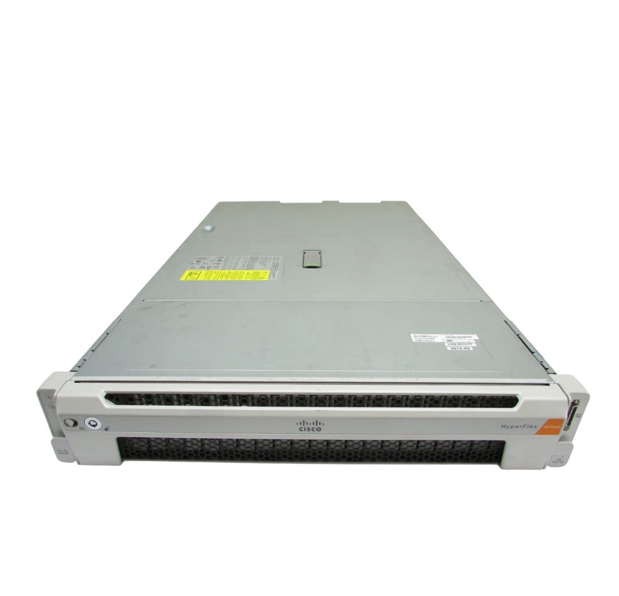 Cisco HXAF240C-M5SX  V02 HyperFlex HX240c M5 Node W/ 1x 240GB M.2 (No CPU, RAM)