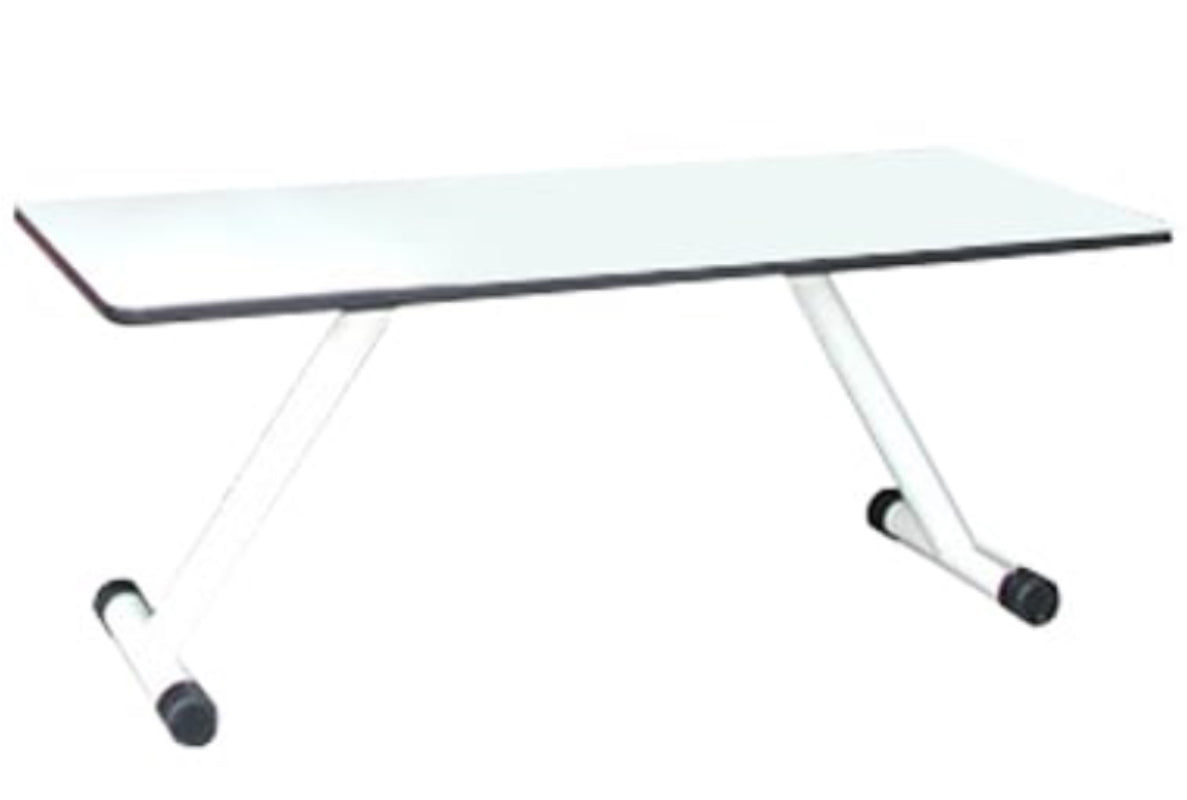 Rehab Therapy Table with Flat Top / Training Table. 78"L x 30"W [Mat Sold Separately]