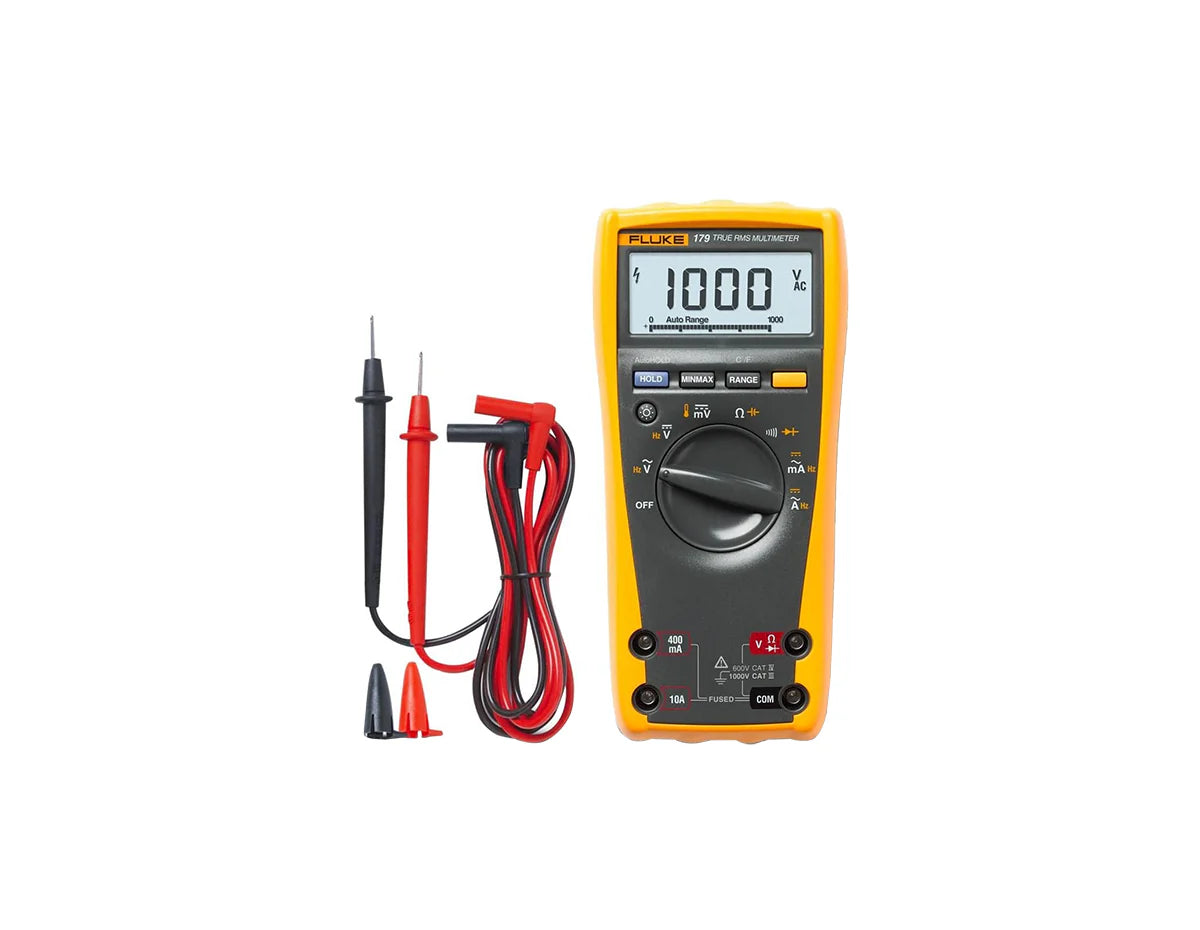 Fluke 179 True-RMS Digital Multimeter | Fluke