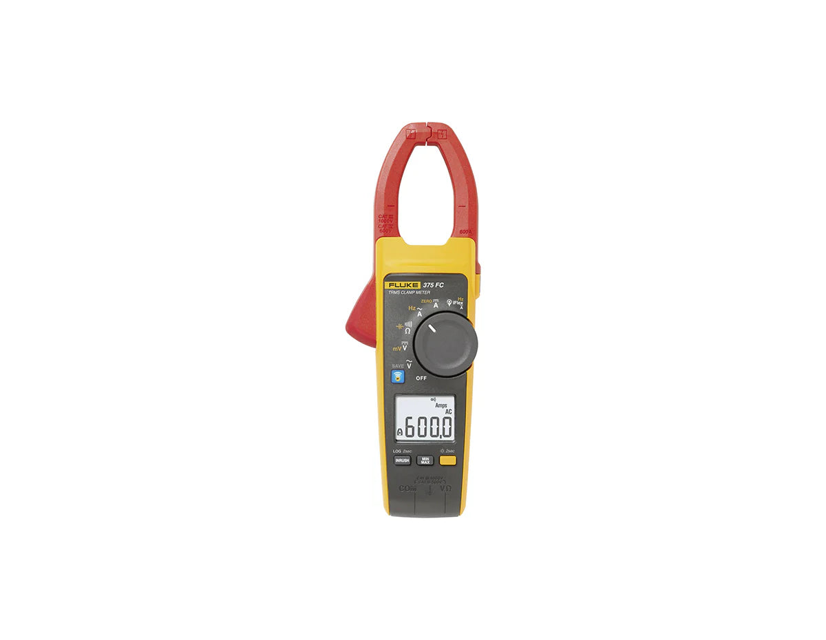 Fluke 373 True-RMS AC Clamp Meter