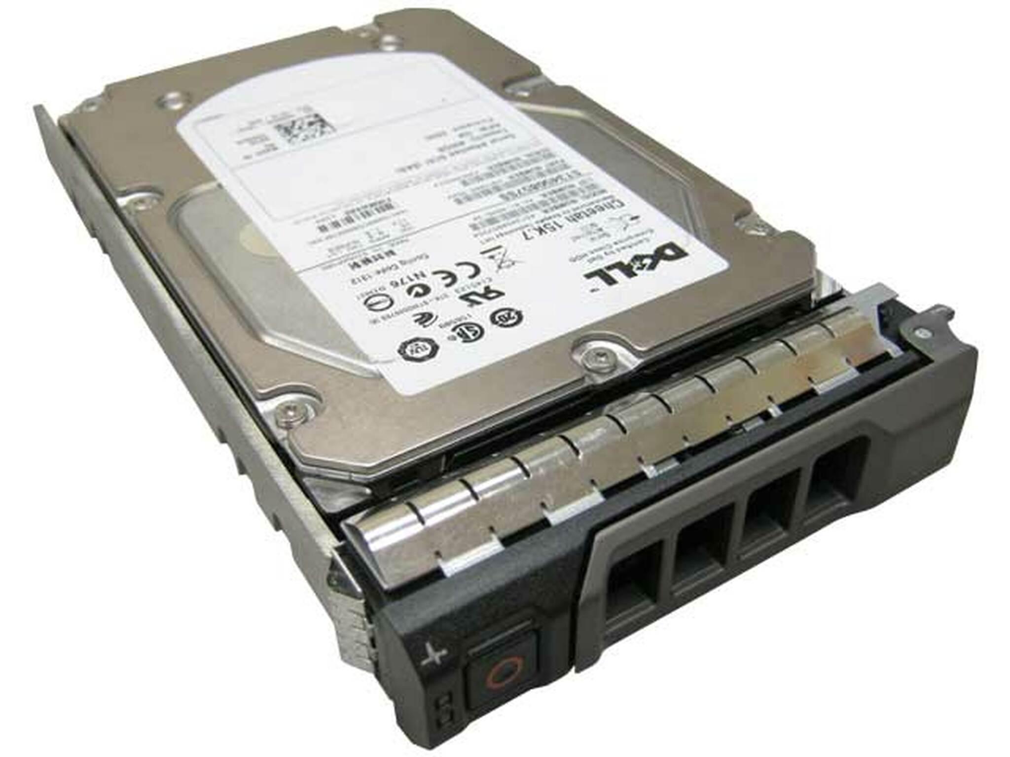 Dell FM501 450GB 15k rpm SAS 3Gbps 3.5" Hard Drive