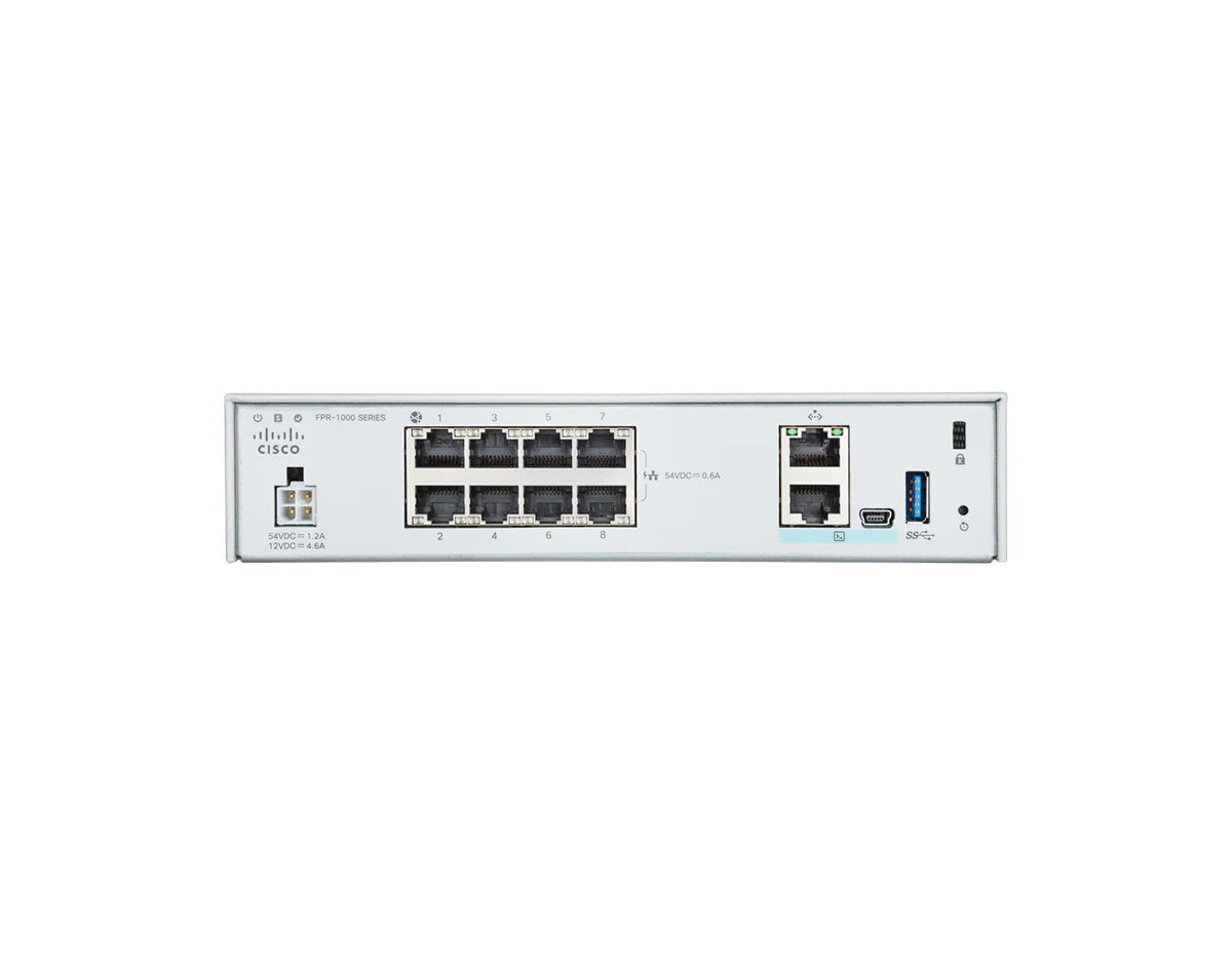 Cisco FPR1010-NGFW-K9 Firewall