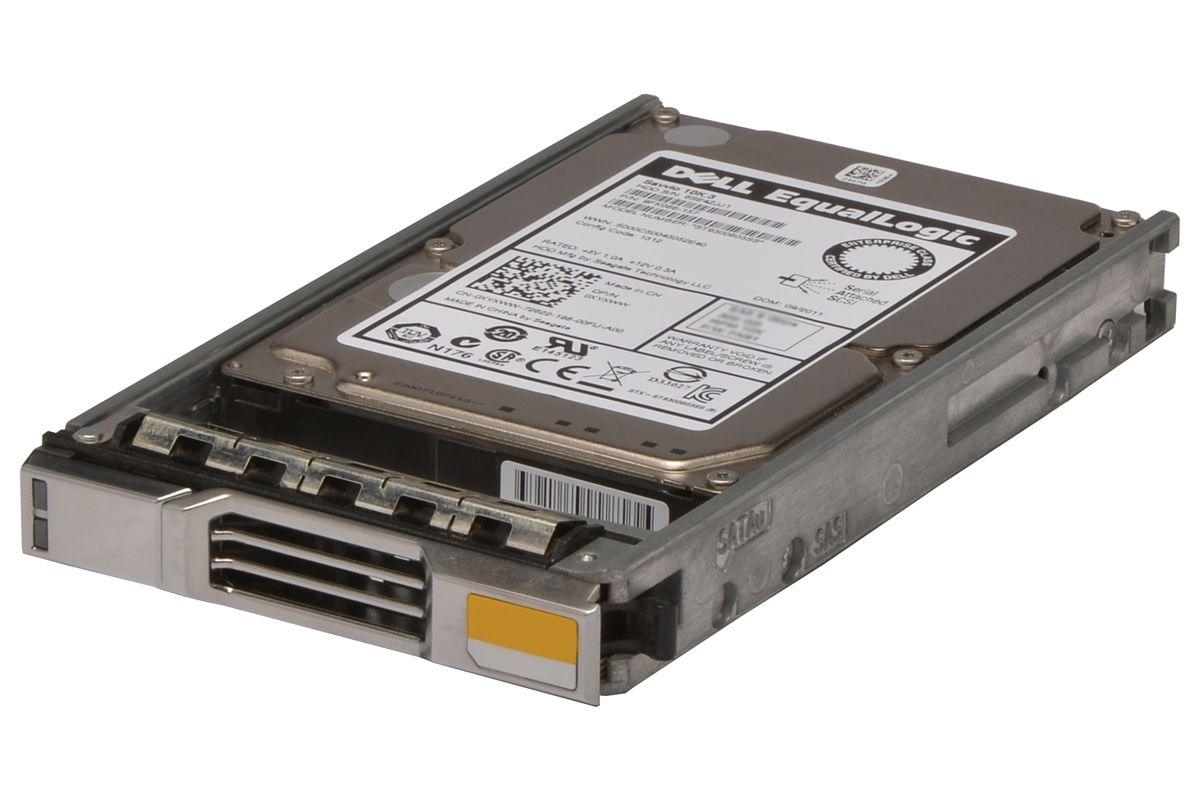 Dell EqualLogic FR83F 900Gb 10k rpm 2.5" SAS 6Gbps Hard Drive