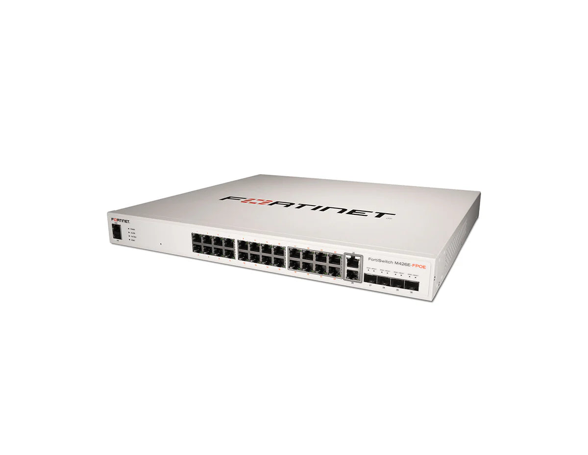 Fortinet FS-M426E-FPOE Switch