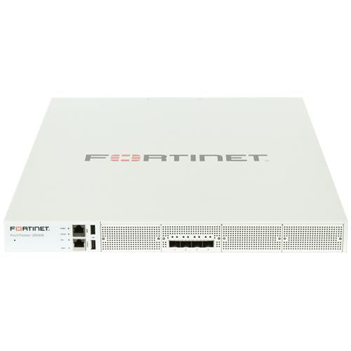 Fortinet FTS-2500E-BDL-293-12 FortiTester