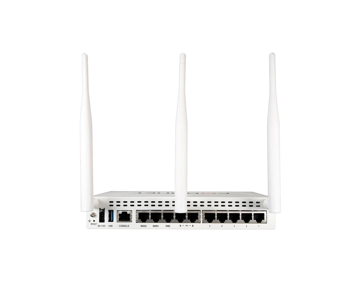 Fortinet FWF-60F-A-BDL-950-36 Firewall