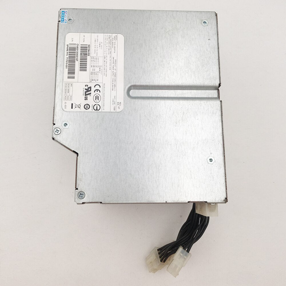 HP Z620 Workstation Power Supply 623194-002 717019-001 S10-800P1A 800W