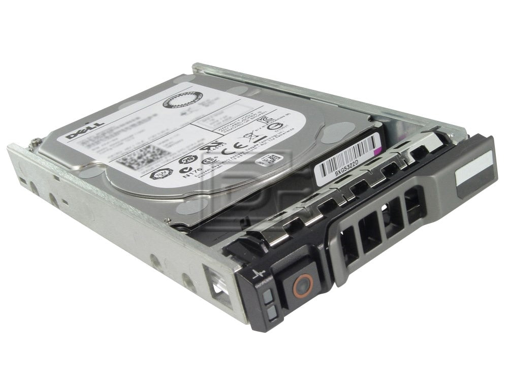Dell 400-AVBX 2.4TB 512e SAS Hard Drive Kit G176J