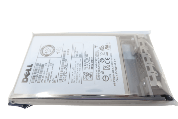 G1D1K HUSMM1640ASS204 400GB 12Gbps SAS-SSD 2.5" Drive
