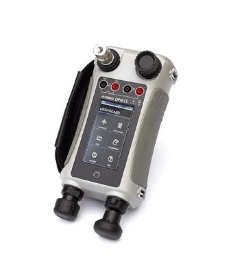 GE Druck DP611 Portable Pressure Calibrator
