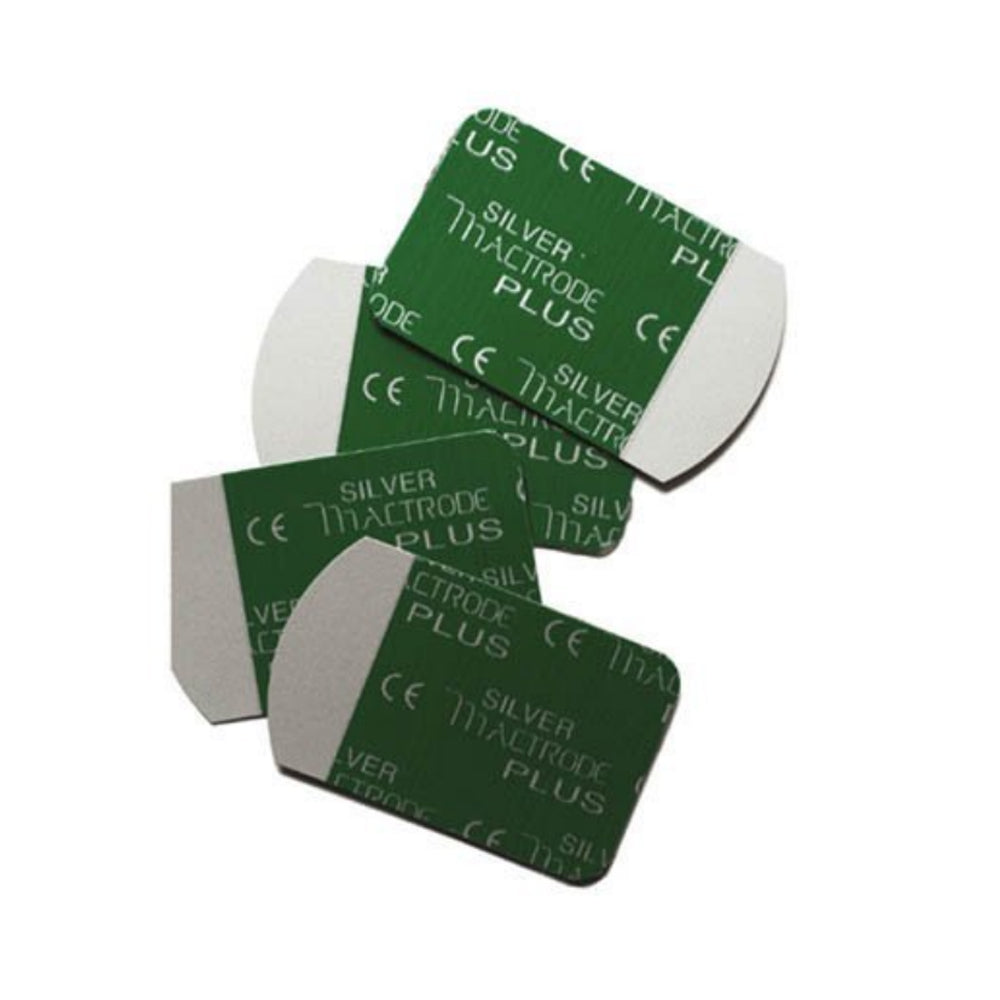 GE Silver Mactrode Resting Electrodes