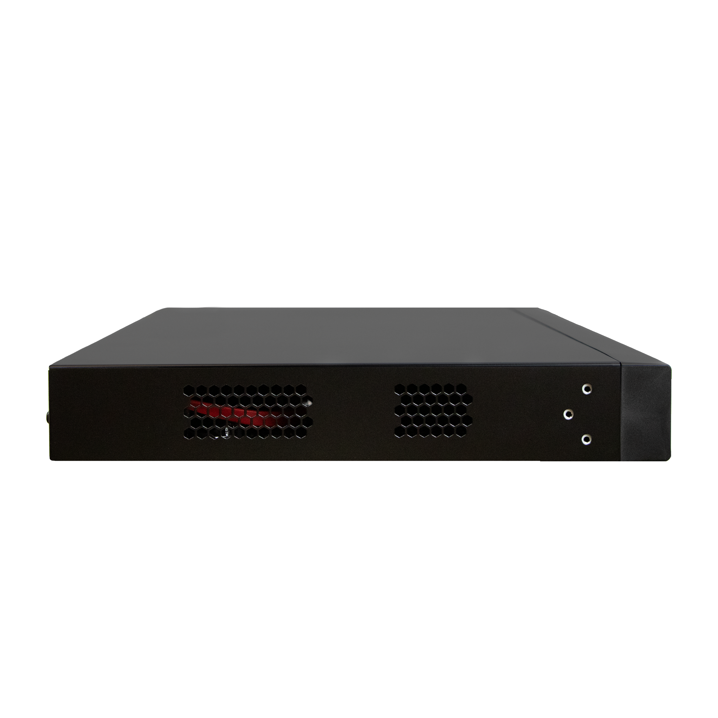 Speco Technologies H16HRLN 16 Ch. Hybrid Recorder -  8 Hybrid (TVI or IP) + 8 IP, NDAA