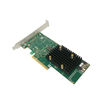 Broadcom HBA 9500-8i Interface Cards/adapter Internal SAS 05-50077-03 HBA 9500