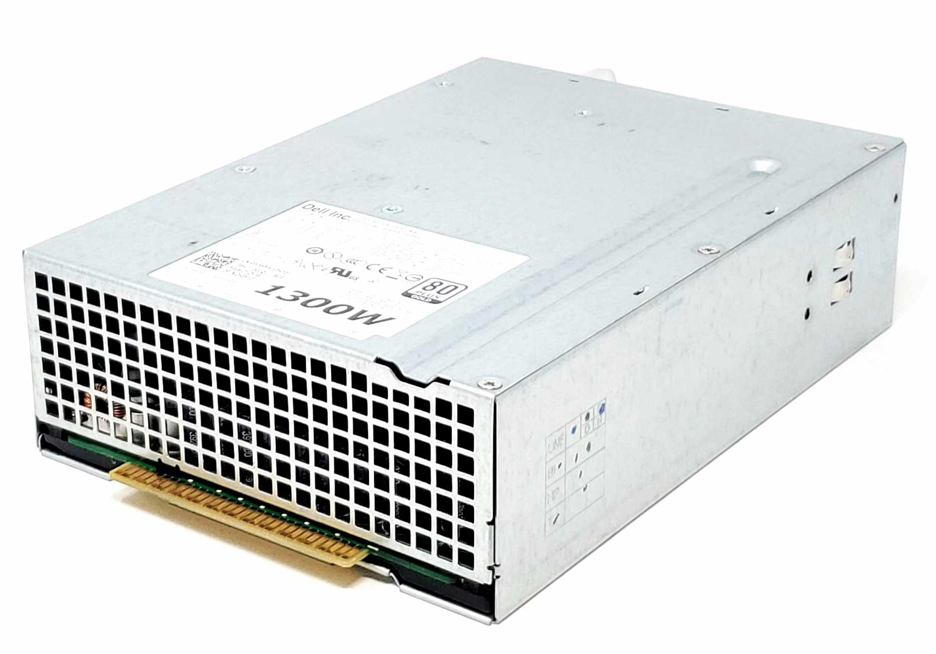 Dell DPS-1300EB A 1300W Hot-Plug Power Supply for Precision T7600 Workstation