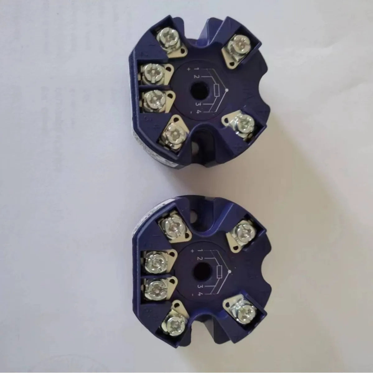 HART Protocol Digital Thermometer Transmission Module Industrial Temperature Sensor for Oil Water Indoor Outdoor Thermocouple